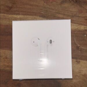 Apple AirPods 2nd generation